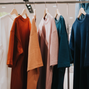 Design Your Own T-Shirt